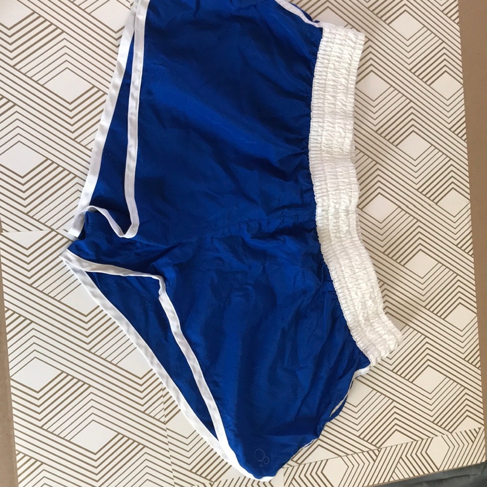 Op shorts